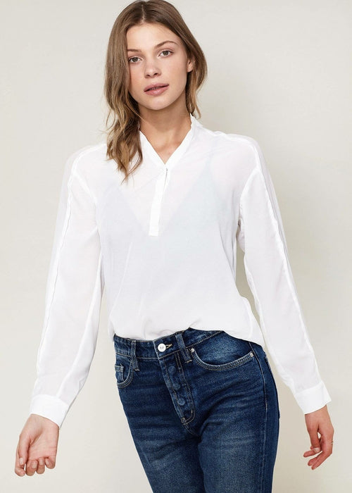 Ivory Blouse