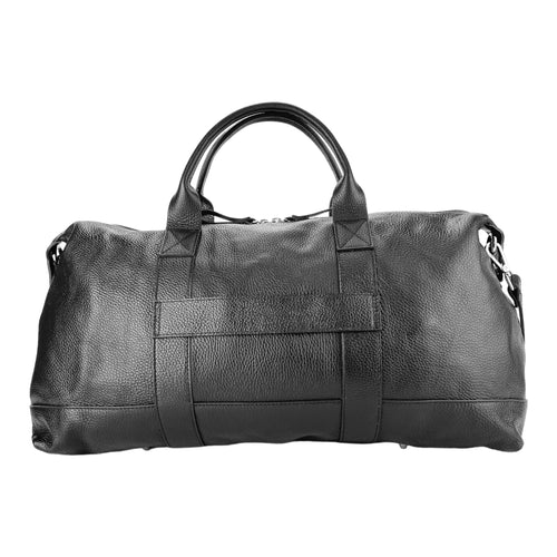Horse Show Weekender Bag