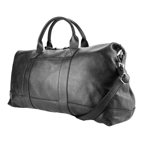 Horse Show Weekender Bag