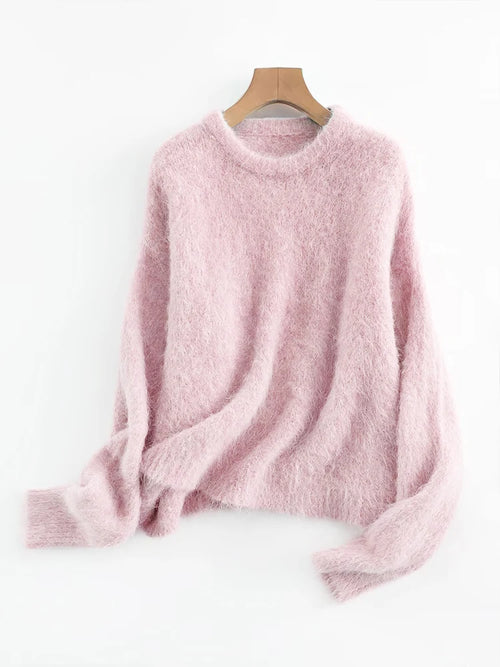 Ammy Alpaca Pullovers