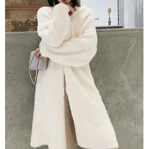 Ammy Long Cardigan