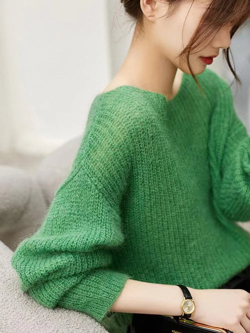 Ammy Hunter Sweater