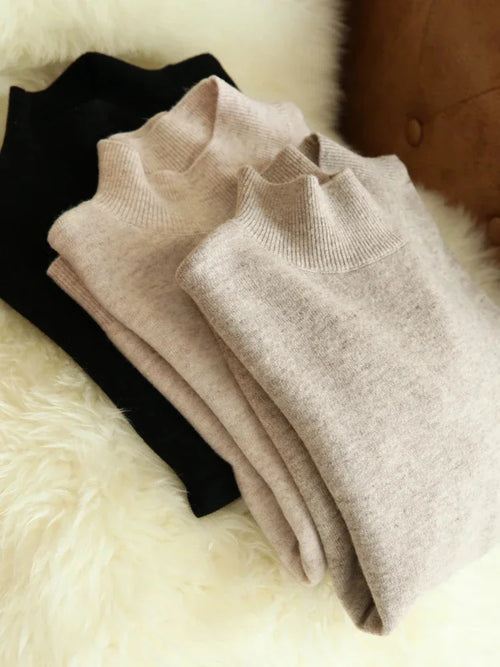 Ammy Turtleneck Pullover